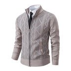 Jordan | Cardigan Zippé pour Homme - Image 6