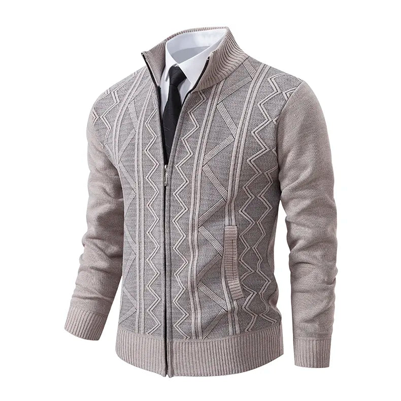 Jordan | Cardigan Zippé pour Homme - Image 6