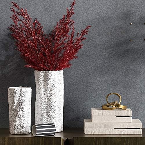 MEELANO Elegant Decorativ Skulptur I Knudedesign I Guld