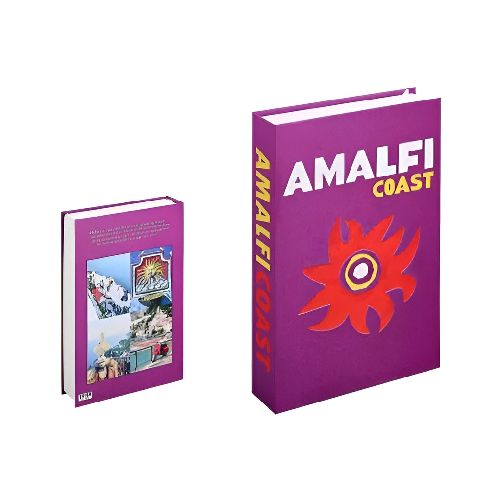 MEELANO Decor – Dekorativ Bogserie om Rejser Amalfikysten