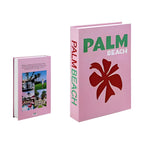 MEELANO Decor – Dekorativ Bogserie om Rejser Palm Beach