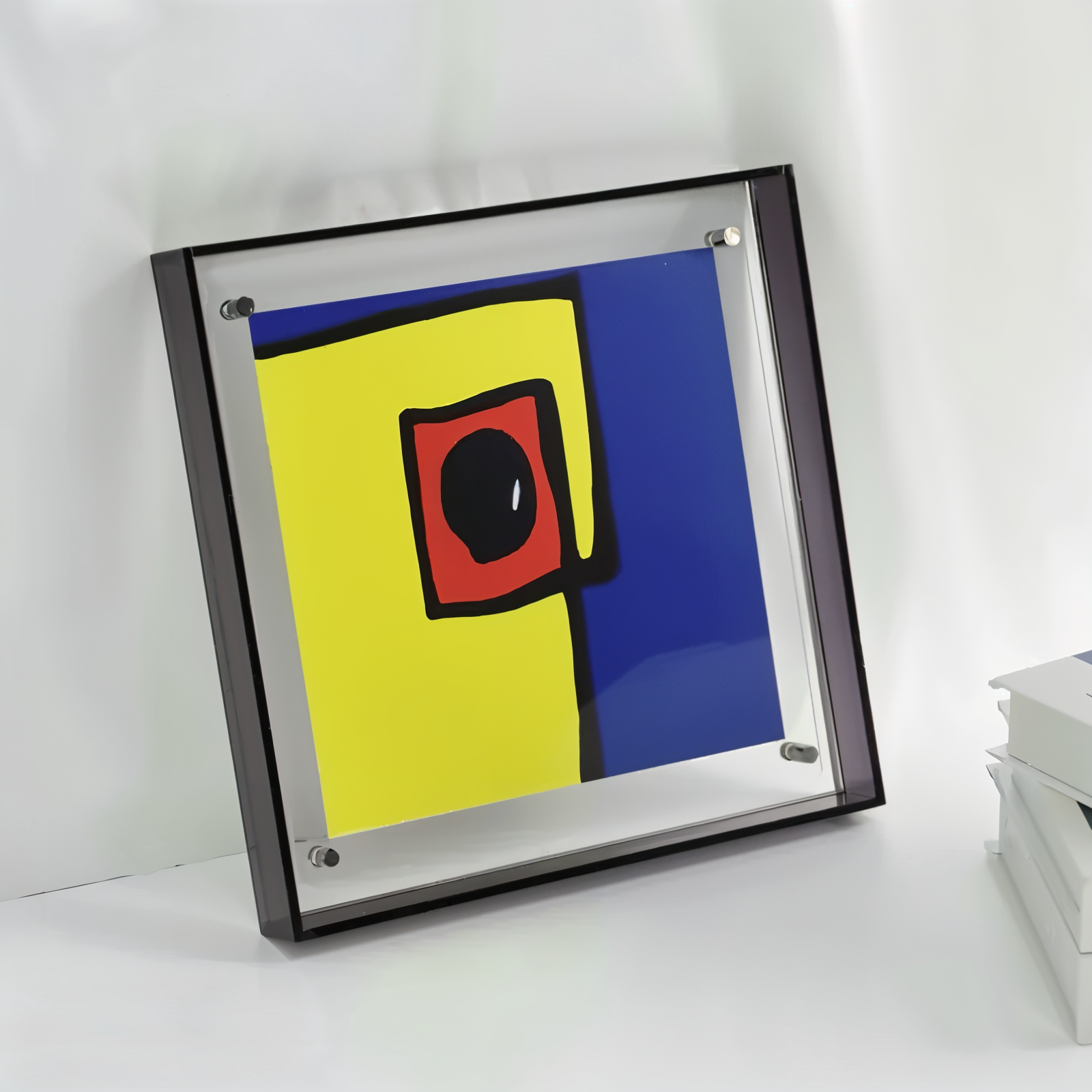 MEELANO Neonramme Vintage Stil Til Minder Hjemme Galleri A