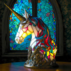 MEELANO Glas-Tier lampe til stuen – premium elegant design og tidløs belysning