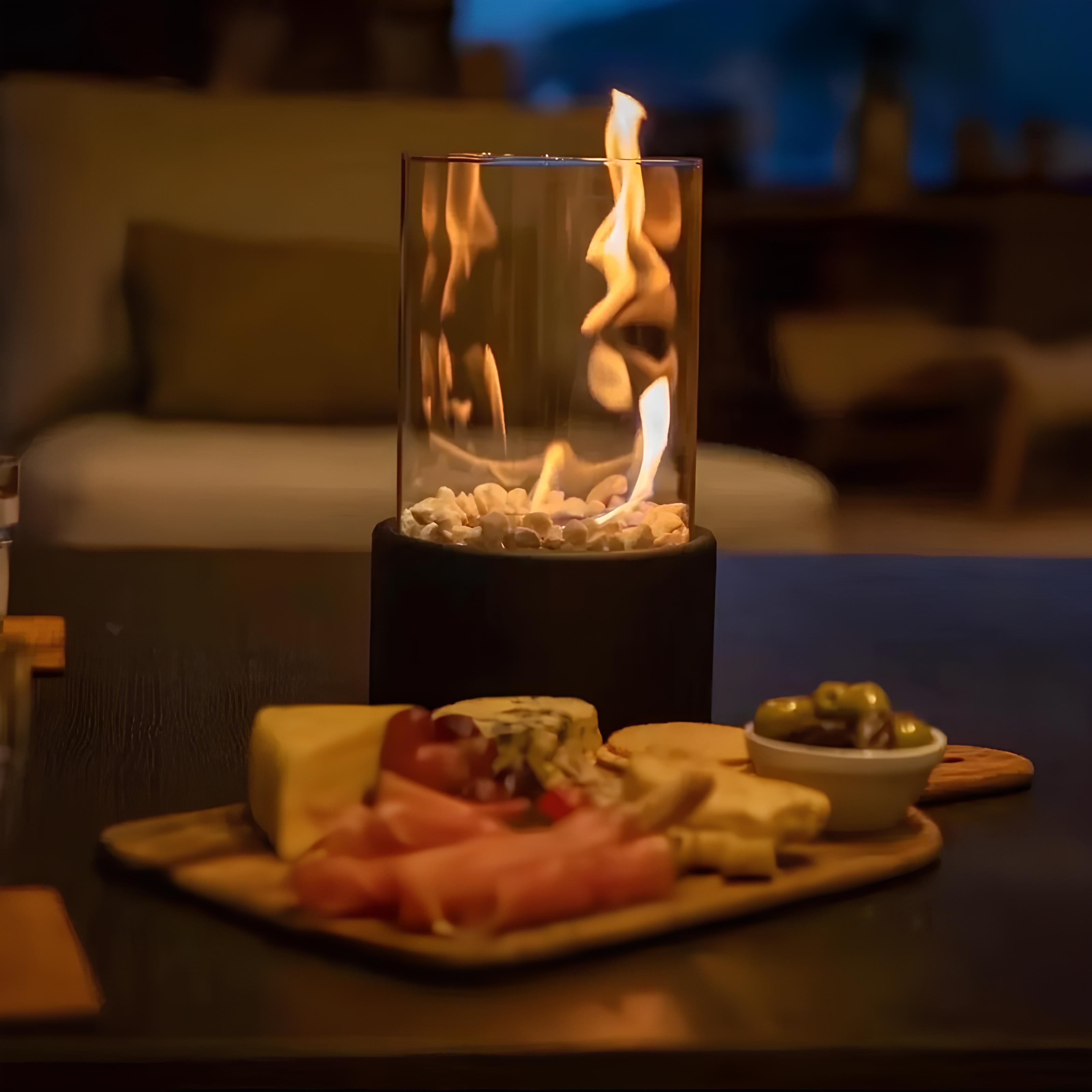MEELANO Taavita Olielampe Tidløs Elegance Til Dit Rum Klassisk Lys