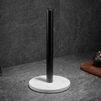 MEELANO Elegant Papirhåndklædeholder Med Stabilt Design Slank Og Moderne