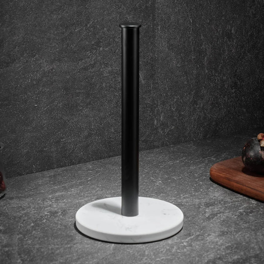 MEELANO Elegant Papirhåndklædeholder Med Stabilt Design Slank Og Moderne