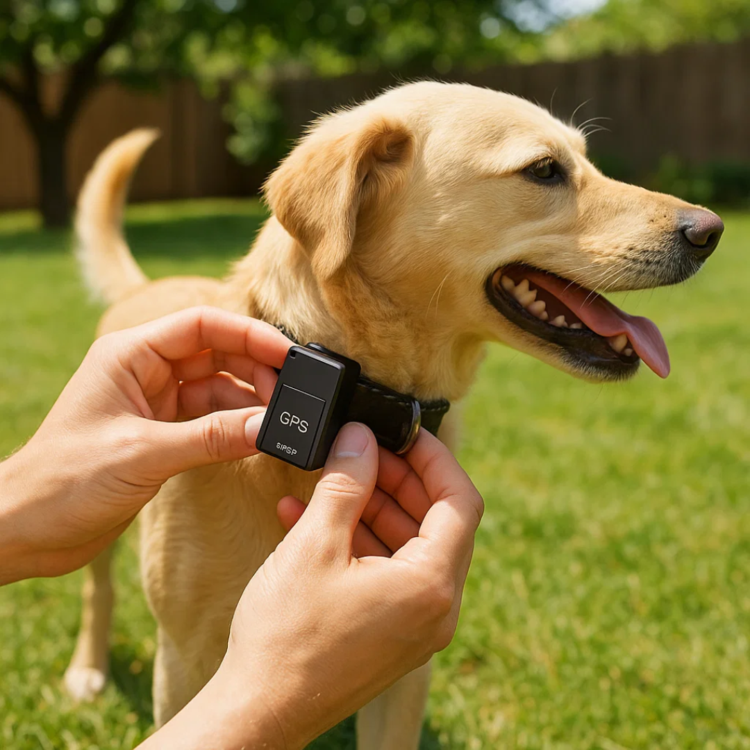 MEELANO Mini GPS-tracker Med Lyd, Magnet Og Live-sporing Til Bil, Cykel Og Taske