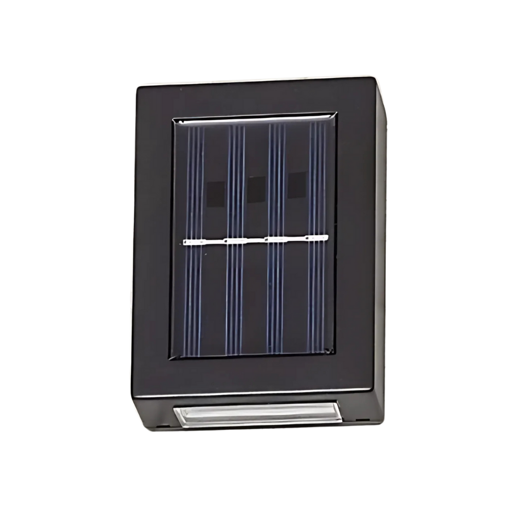 MEELANO Trådløse Solarlamper til Haven – Automatisk Opladning, IP65 Vandtæt