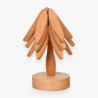 MEELANO Træunderlag | Beskytter bordet med stil Brun