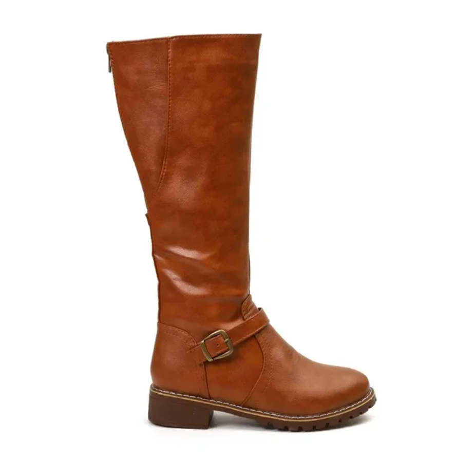 MEELANO Femme - Trendy damestøvler