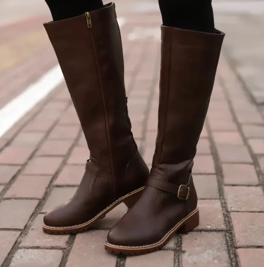 MEELANO Femme - Trendy damestøvler