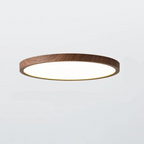 MEELANO Ultratynd, cirkulær loftslampe