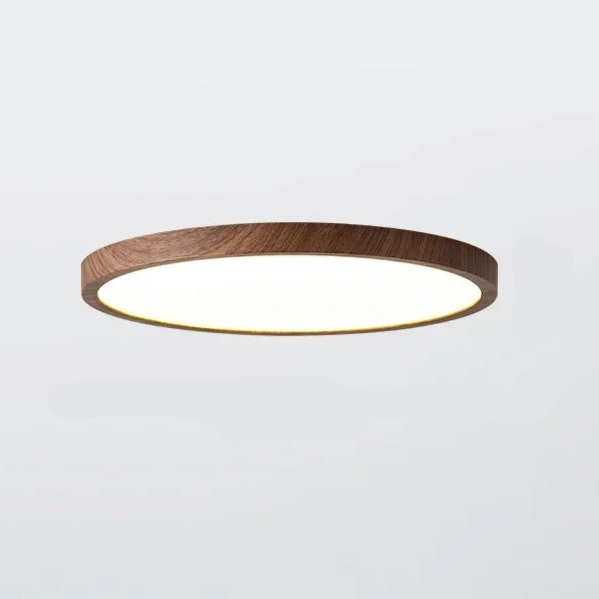 MEELANO Ultratynd, cirkulær loftslampe