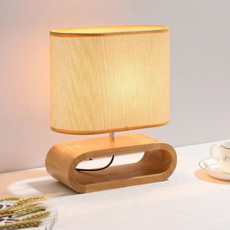 MEELANO Ulla Bordlampe Default