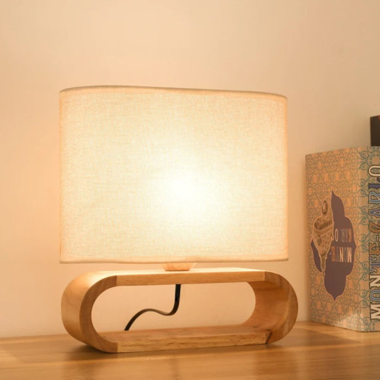MEELANO Ulla Bordlampe