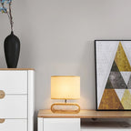 MEELANO Ulla Bordlampe