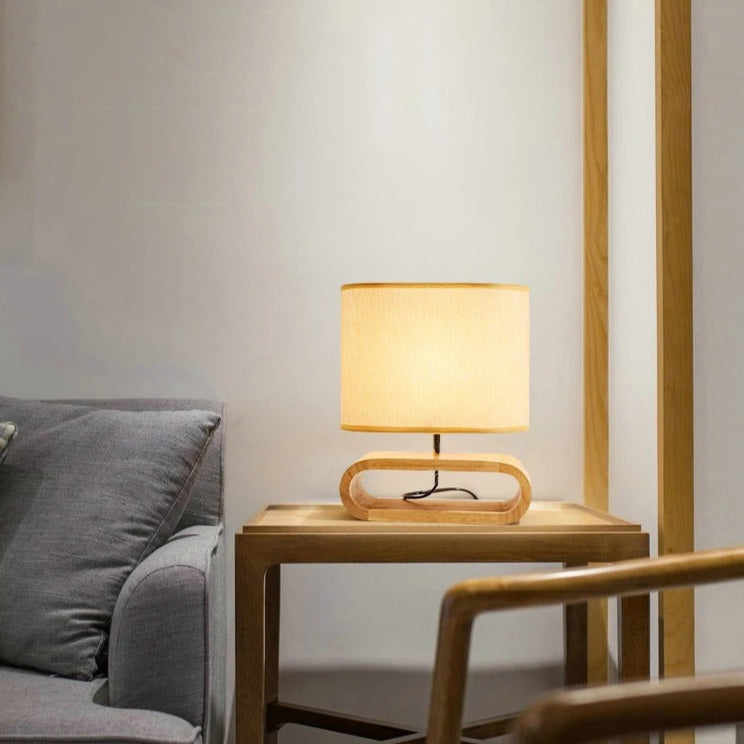 MEELANO Ulla Bordlampe