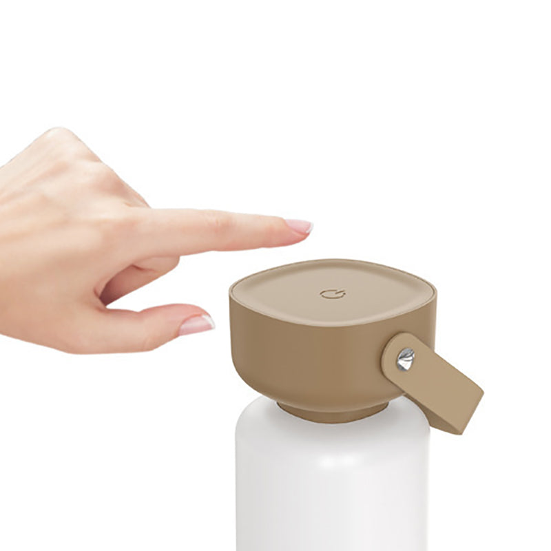 MEELANO Vandtæt Bærbar LED Udendørs Lampe i Cylindrisk Design – Ideel til Terrasse og Have