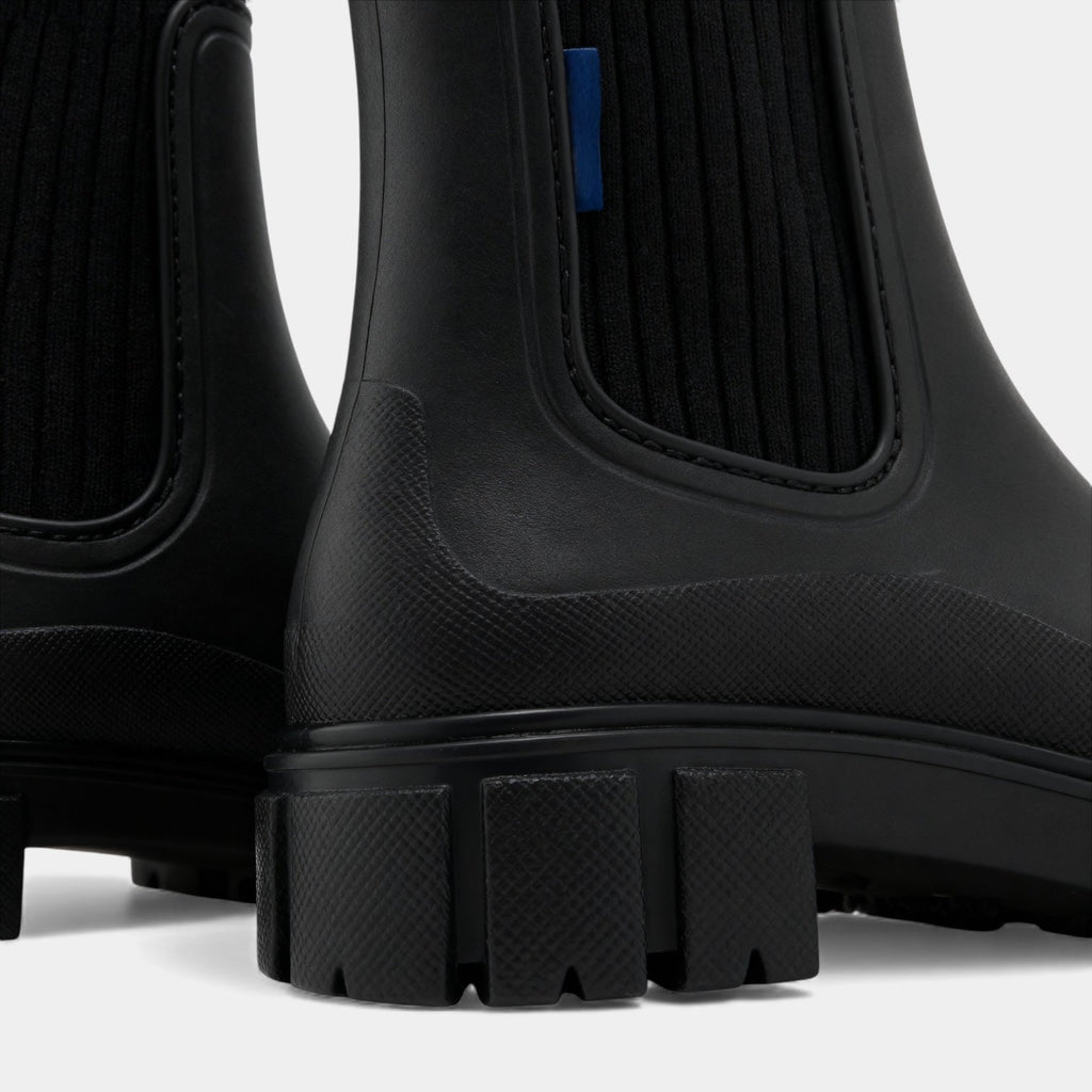 MEELANO Vandtætte Chelsea-støvler til Kvinder – Slip-on & Glat Finish
