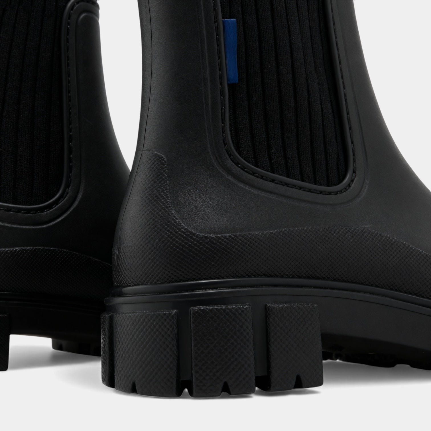 MEELANO Vandtætte Chelsea-støvler til Kvinder – Slip-on & Glat Finish