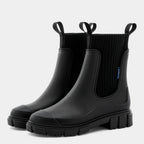 MEELANO Vandtætte Chelsea-støvler til Kvinder – Slip-on & Glat Finish