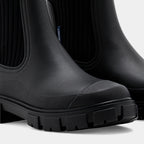 MEELANO Vandtætte Chelsea-støvler til Kvinder – Slip-on & Glat Finish