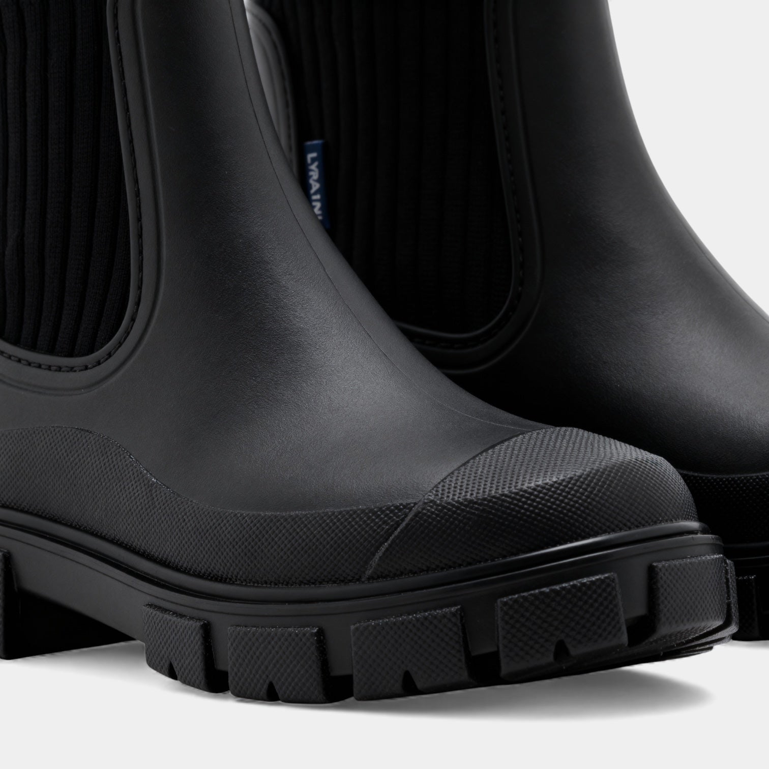 MEELANO Vandtætte Chelsea-støvler til Kvinder – Slip-on & Glat Finish
