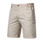 MEELANO Ranches | Shorts til mænd – Trendy Design, Afslappet Pasform & Moderne Komfort beige