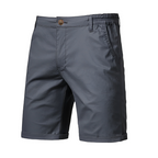MEELANO Ranches | Shorts til mænd – Trendy Design, Afslappet Pasform & Moderne Komfort mørkegrå