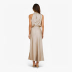 MEELANO Estela | Dame Strapless Festkjoler – Yndefuld Elegance & Komfort til Events