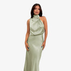 MEELANO Estela | Dame Strapless Festkjoler – Yndefuld Elegance & Komfort til Events