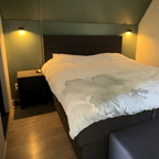 MEELANO Marthova WandBeam 360 – 2-i-1 Væglampe & Lommelygte med USB Opladning & 360° Rotation