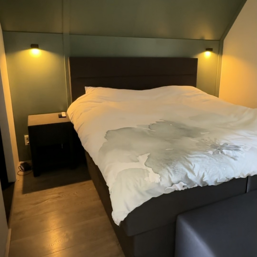 MEELANO Marthova WandBeam 360 – 2-i-1 Væglampe & Lommelygte med USB Opladning & 360° Rotation