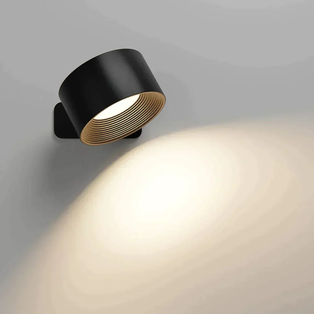Flexilight | 360° trådløs genopladelig væglampe