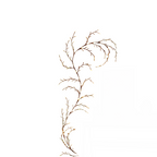 MEELANO Stemmelampe Med 72 Eller 96 LED Lys Til Hyggelig Stuebelysning