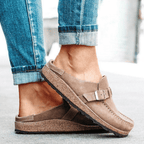 MEELANO Komfortable Ergonomiske Sandaler Kvinder Med Memory Foam