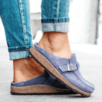 MEELANO Komfortable Ergonomiske Sandaler Kvinder Med Memory Foam
