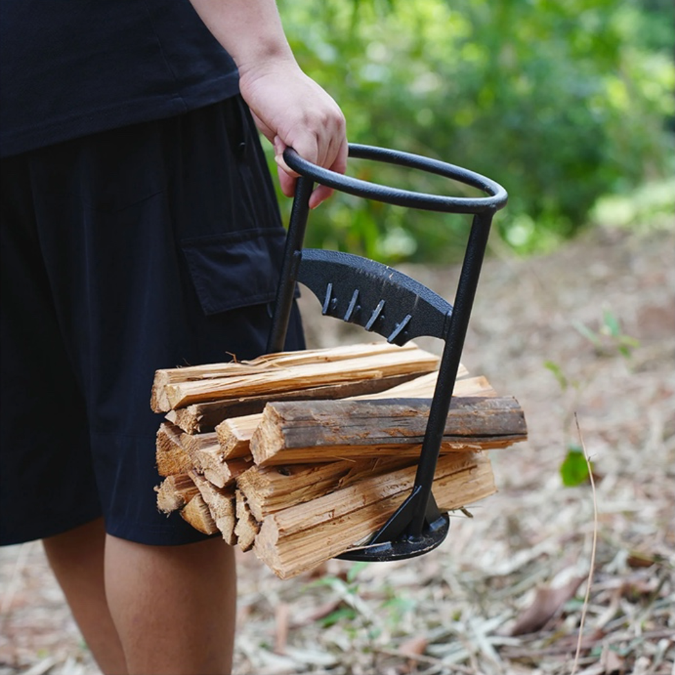 MEELANO WoodSplitter – Manuel Kile til Hurtig & Sikker Brændehugning