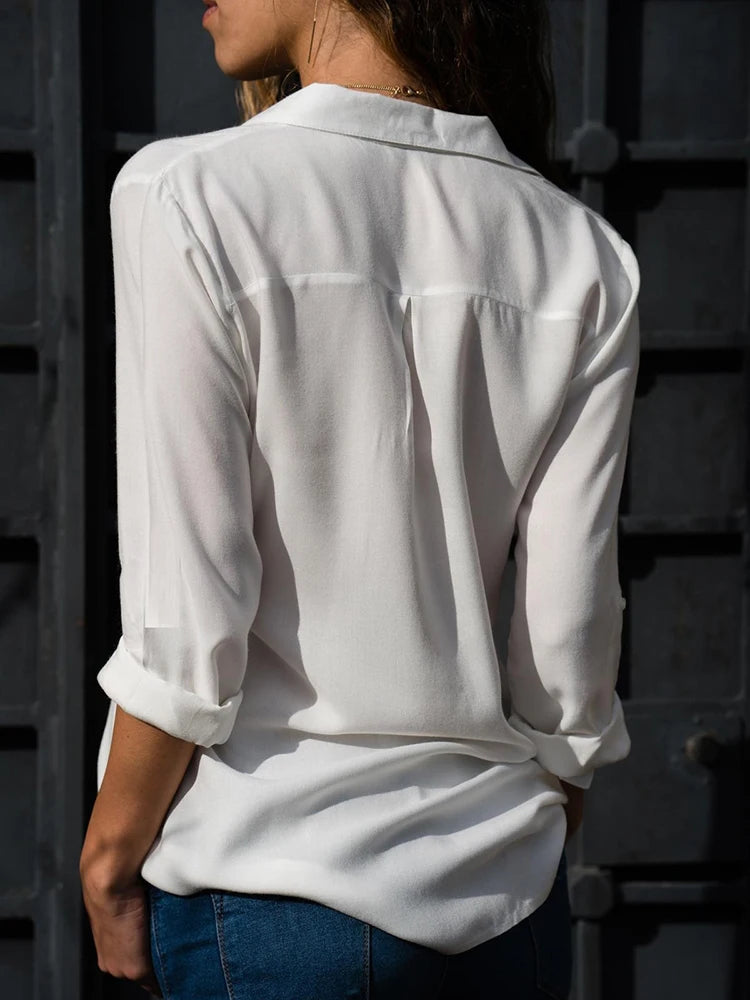 MEELANO Damaris | Bluse til kvinder