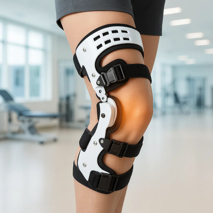 MEELANO ArthroGuard | Aflastende ortose ved artrose & smerter Højre