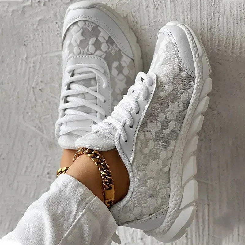 MEELANO De Luksuriøse Sneakers Til Kvinder – Komfort & Moderne Design