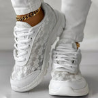 MEELANO De Luksuriøse Sneakers Til Kvinder – Komfort & Moderne Design