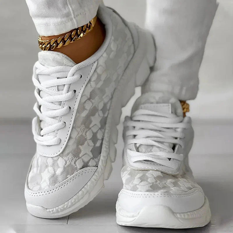 MEELANO De Luksuriøse Sneakers Til Kvinder – Komfort & Moderne Design