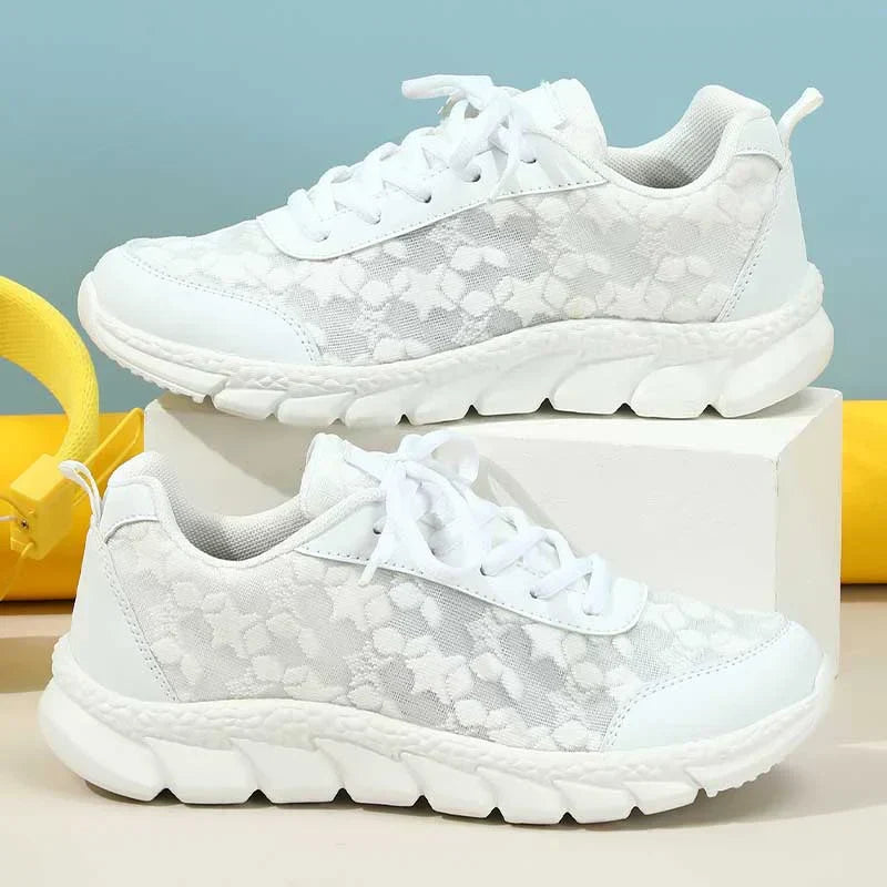 MEELANO De Luksuriøse Sneakers Til Kvinder – Komfort & Moderne Design