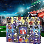 MEELANO 2024 Jul NFL adventskalender