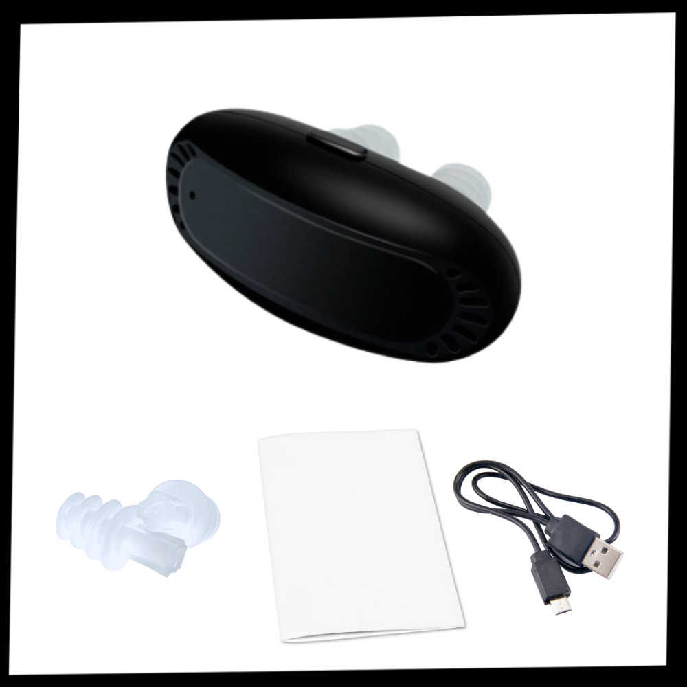 MEELANO Infrarød Næse Terapi Enhed Til Daglig Naturlig Komfort