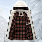 MEELANO Wilshire | Herre Vandtæt & Vindtæt Outdoor Jakke - Åndbar Softshell- & Regnjakke