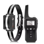 MEELANO TrainingCollar | Hundetræningshalsbånd – Lang Rækkevidde & Sikker Adfærd Sort