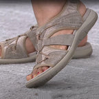 MEELANO Justerbare Sandaler – Komfort og Stil i Ét