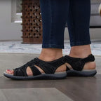 MEELANO Justerbare Sandaler – Komfort og Stil i Ét